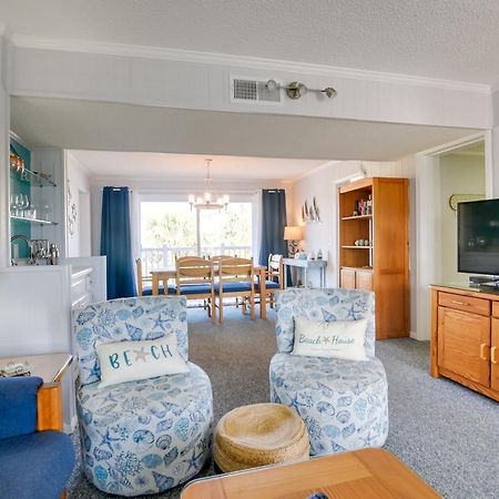 Sunny Condo - Private Ocean Isle Beach Access! Exteriér fotografie