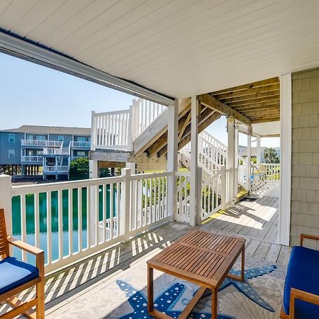 Sunny Condo - Private Ocean Isle Beach Access! Exteriér fotografie