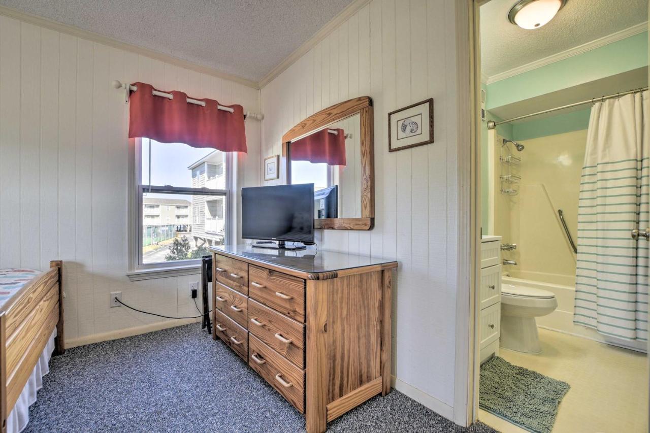 Sunny Condo - Private Ocean Isle Beach Access! Exteriér fotografie