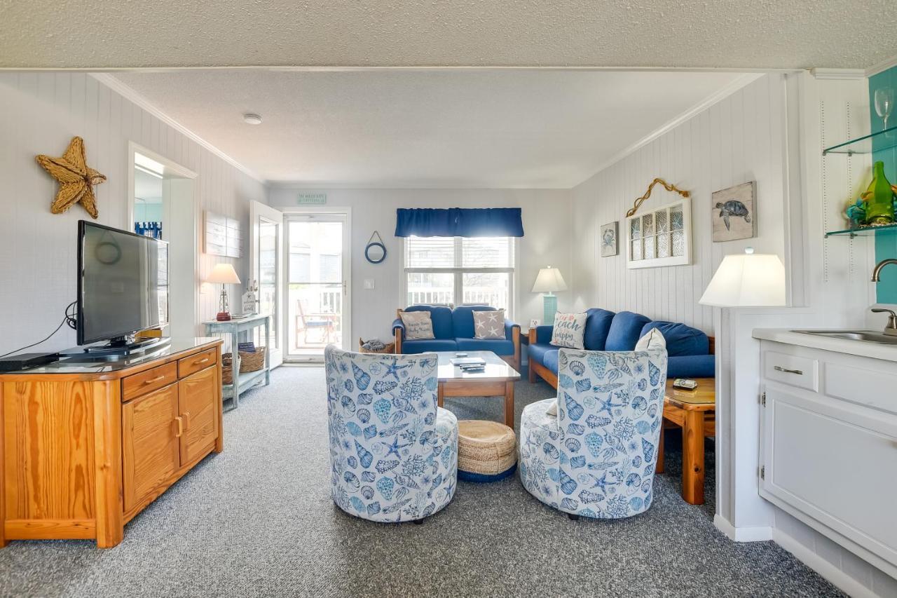 Sunny Condo - Private Ocean Isle Beach Access! Exteriér fotografie