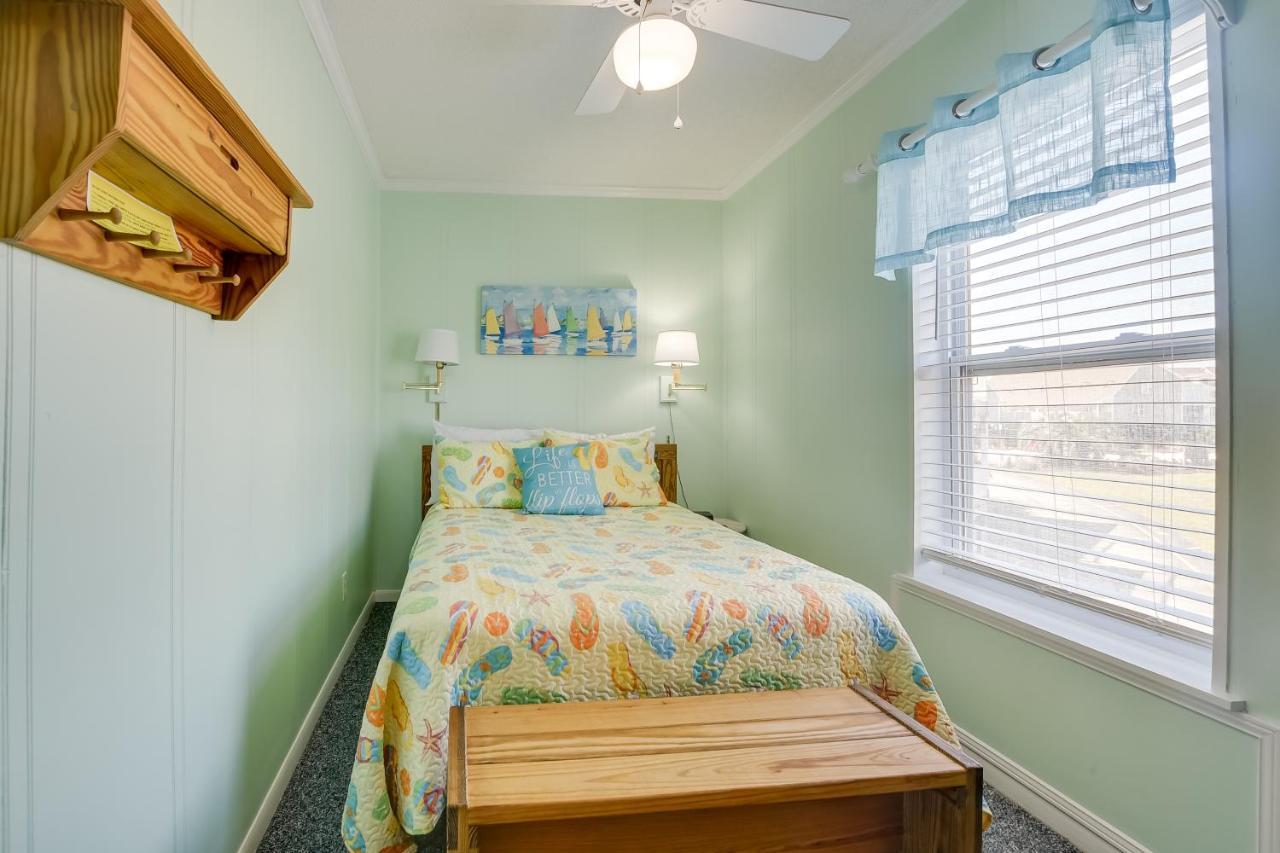 Sunny Condo - Private Ocean Isle Beach Access! Exteriér fotografie