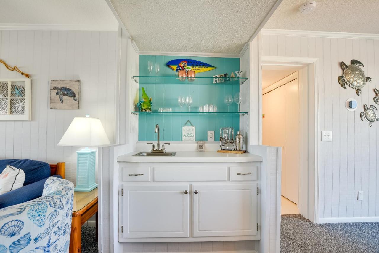 Sunny Condo - Private Ocean Isle Beach Access! Exteriér fotografie