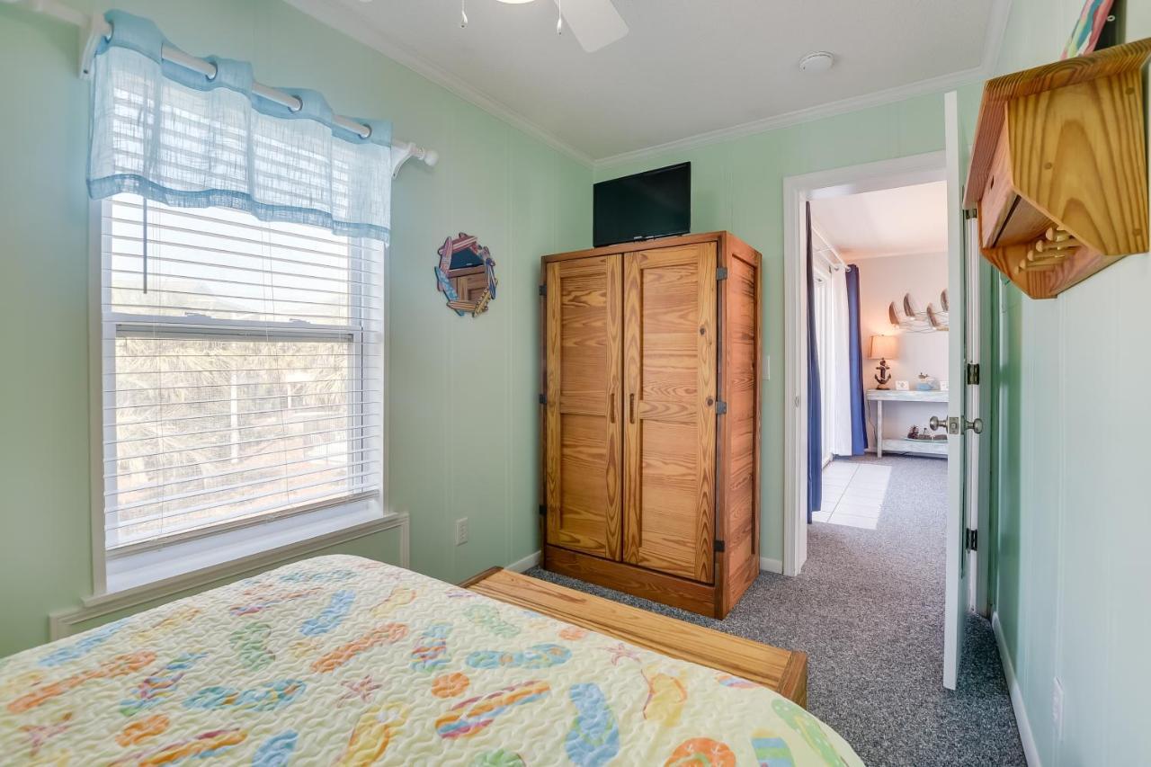 Sunny Condo - Private Ocean Isle Beach Access! Exteriér fotografie