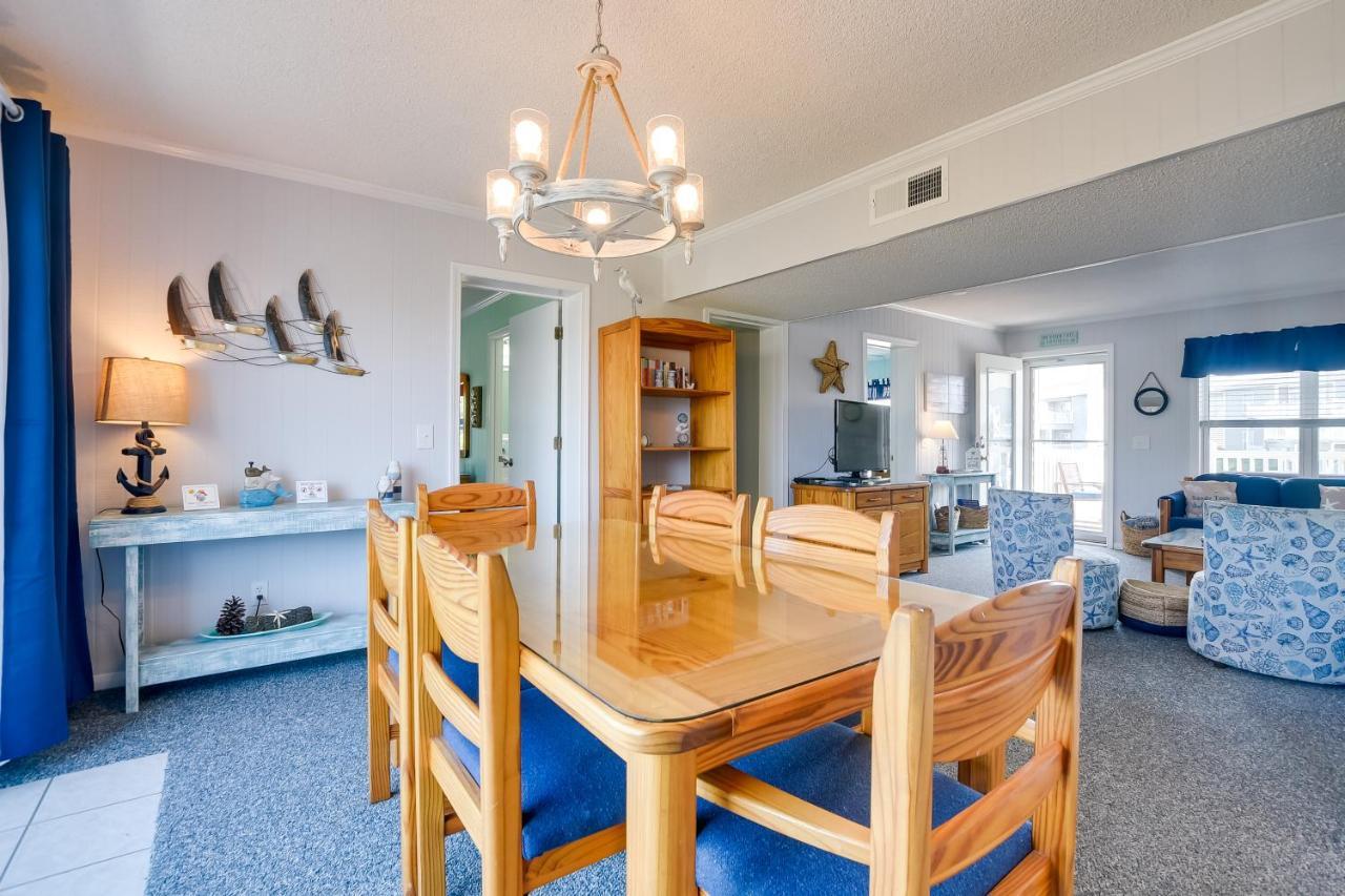 Sunny Condo - Private Ocean Isle Beach Access! Exteriér fotografie