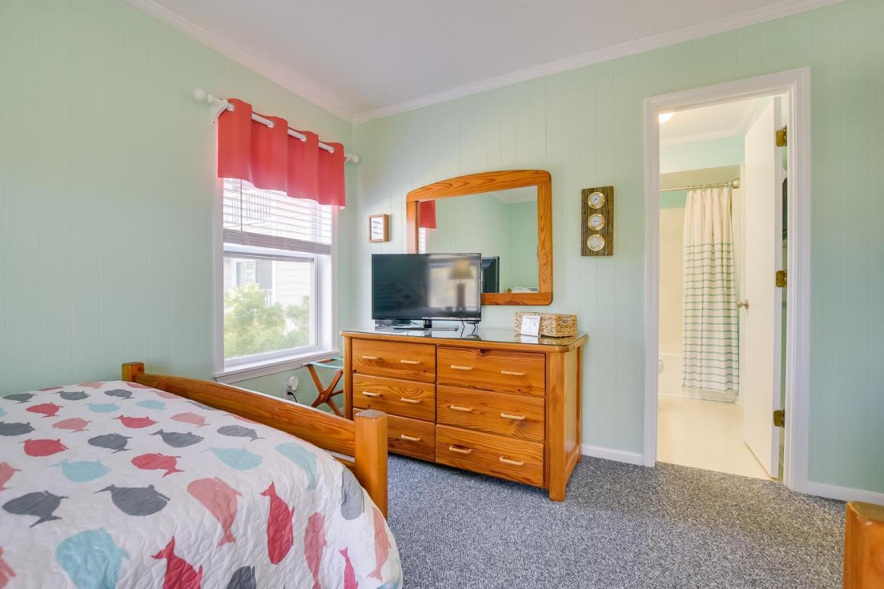 Sunny Condo - Private Ocean Isle Beach Access! Exteriér fotografie
